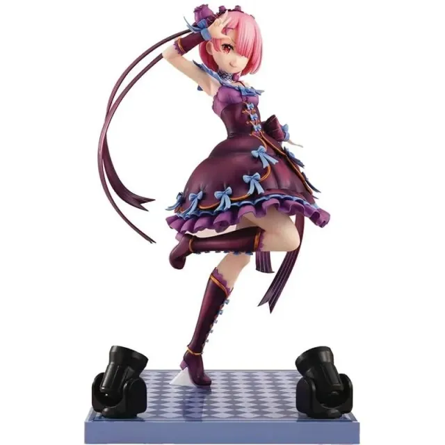 kadokawa-re-zero-ram-birthday-2021-1-7-figur image 1