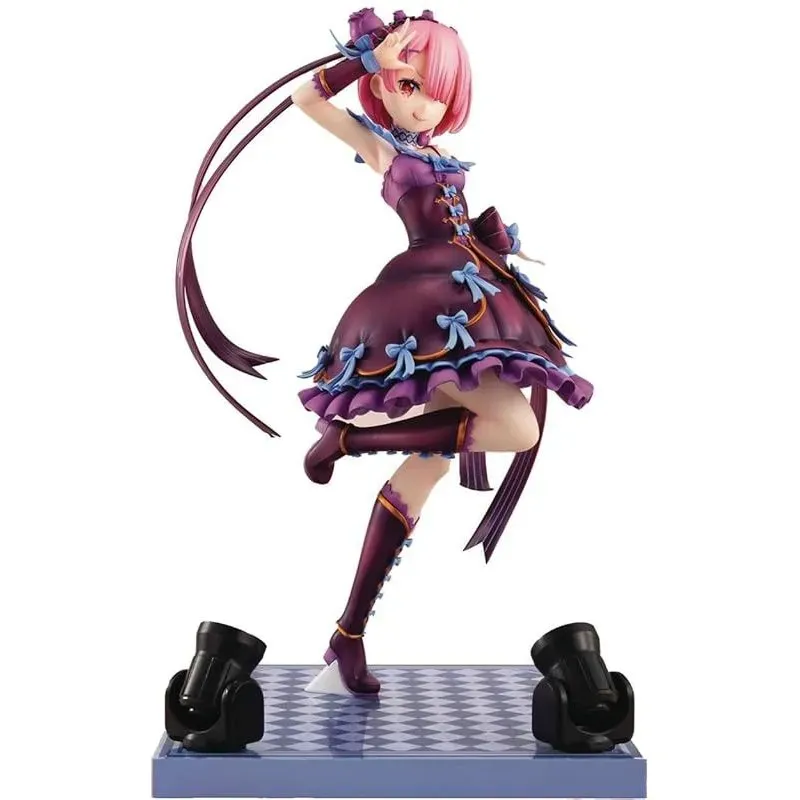kadokawa-re-zero-ram-birthday-2021-1-7-figur image 1