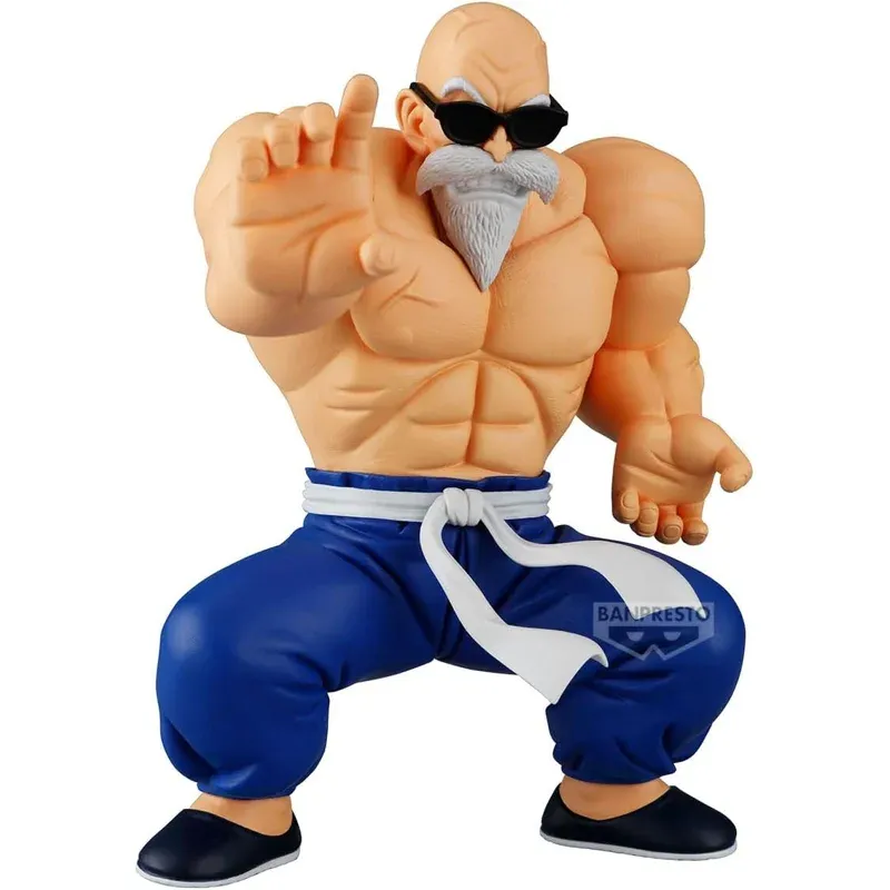 dragon-ball-master-roshi-solid-edge-works-the-departure-figur image 1