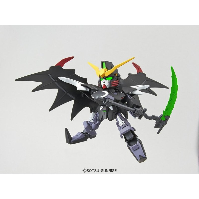 bandai-gundam-sd-ex-std-12-deathscythe-hell-ew-bausatz image 3
