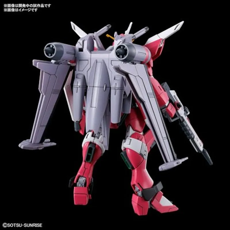 bandai-gundam-hgce-251-infinite-justice-type-ii-modellbausatz image 2