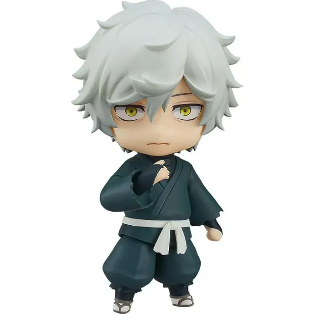 good-smile-hell-s-paradise-gabimaru-nendoroid-figur image 1