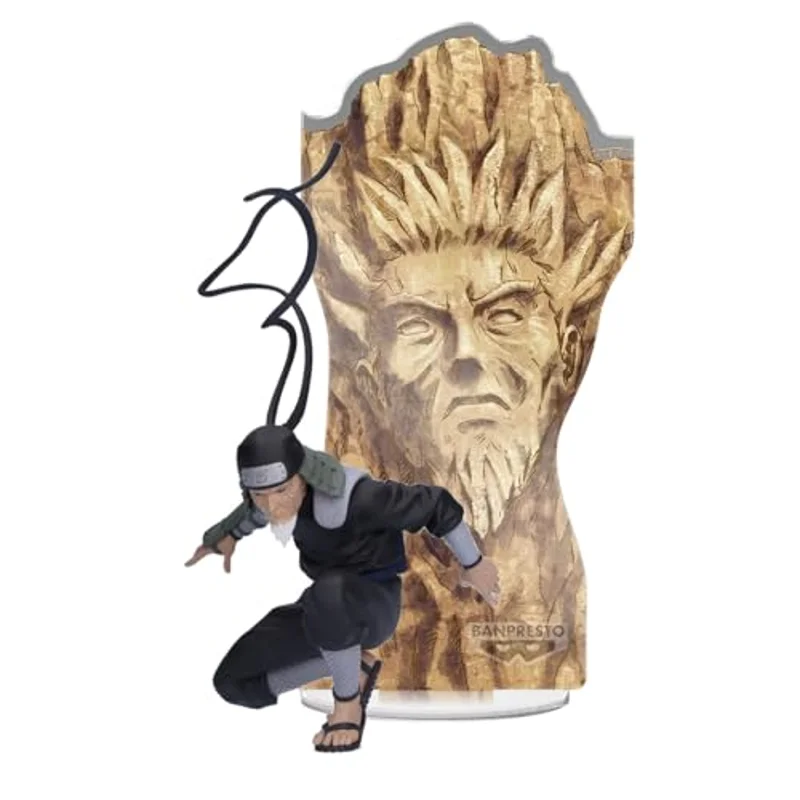 banpresto-panelspectacle-hiruzen-sarutobi-figur-naruto-hokage image 2