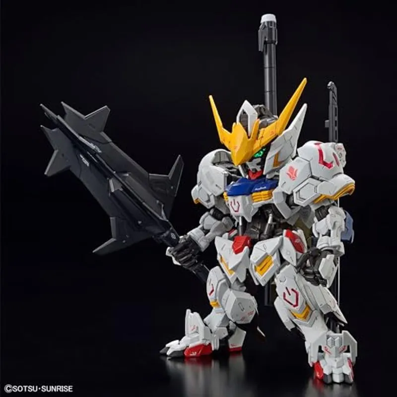 bandai-gundam-mgsd-barbatos-bausatz-modellbausatz image 2