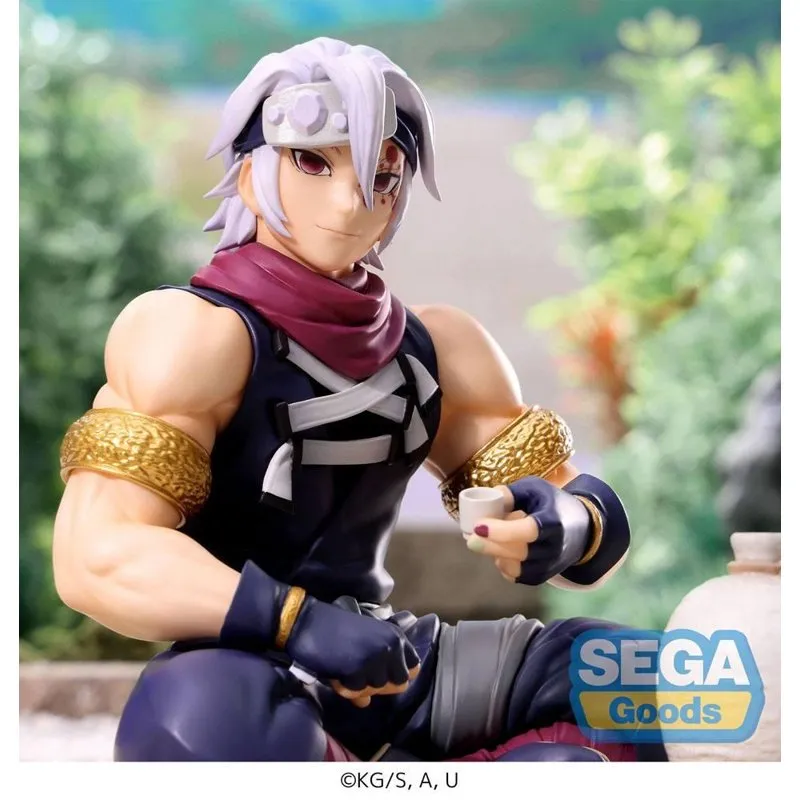 sega-demon-slayer-tengen-uzui-shinobi-pm-perching-figur image 4
