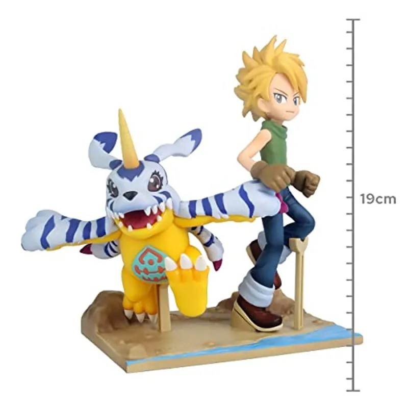 bandai-digimon-adventure-yamato-gabumon-figur-set-sammler image 2