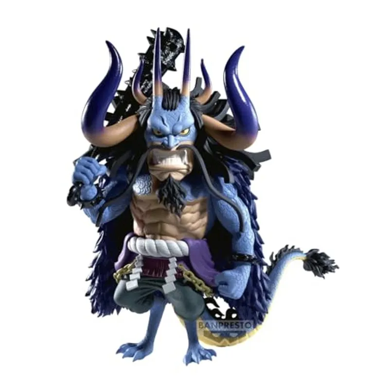 one-piece-kaido-mega-world-collectable-figur-wcf-mini image 2