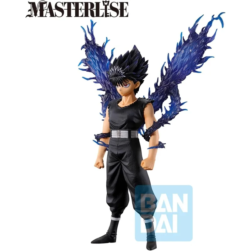 bandai-yu-yu-hakusho-hiei-figur-ichibansho-sammlerstatue image 2