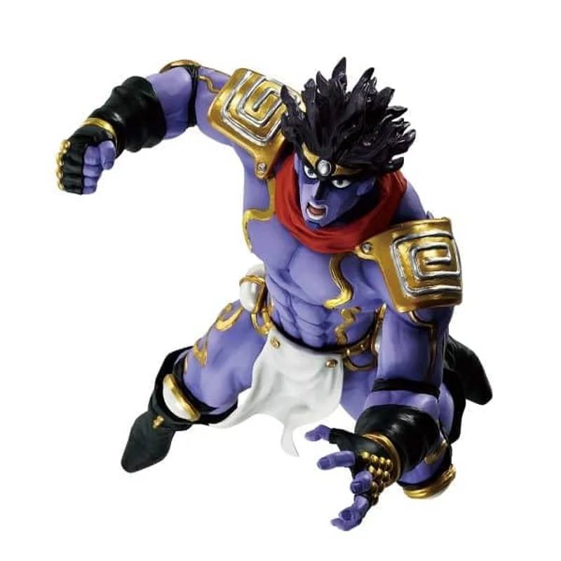 jojo-s-bizarre-star-platinum-stardust-crusaders-figur image 2