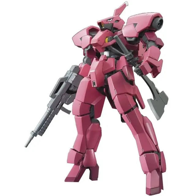 bandai-hg-ibo-12-graze-custom-ii-1-144-gunpla-ryusei-go image 1