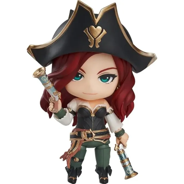 good-smile-league-of-legends-nendoroid-miss-fortune-figur image 1