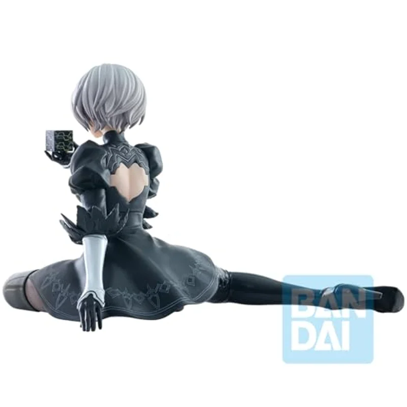 nier-automata-2b-for-the-glory-of-mankind-figur-statue image 3