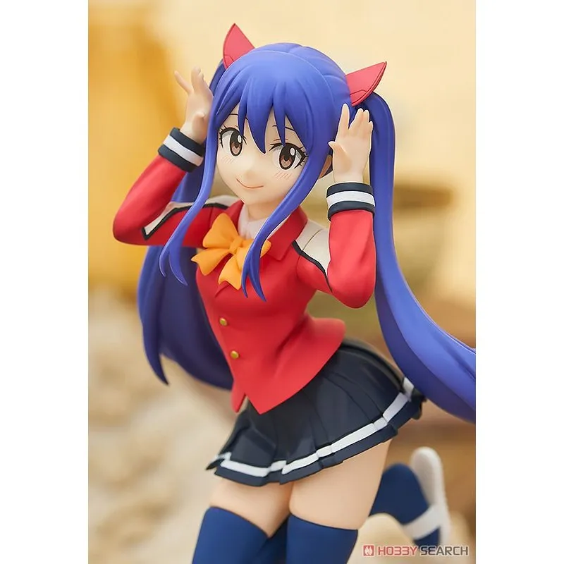 good-smile-fairy-tail-wendy-marvell-pop-up-parade-figur image 5