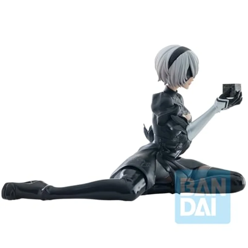 nier-automata-2b-for-the-glory-of-mankind-figur-statue image 2