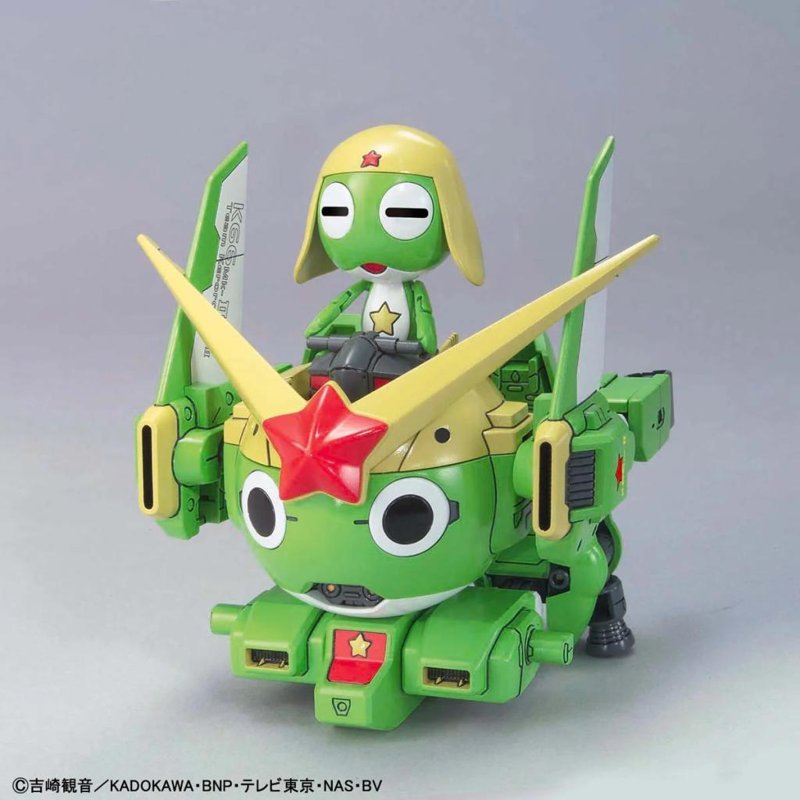 bandai-keroro-gunso-keroro-robo-mk-ii-model-kit-figur image 3