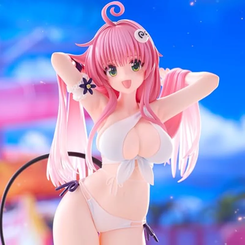 furyu-trio-try-it-lala-satalin-figur-to-love-ru image 2