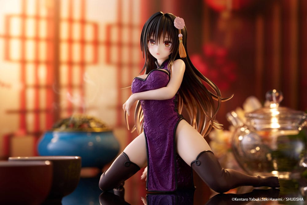 anistue-figure-art-s-to-love-ru-yui-kotegawa-figur-13cm image 2