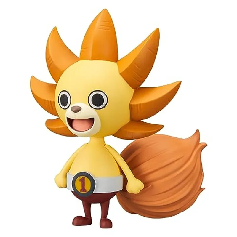 banpresto-one-piece-sunny-kun-dxf-grandline-men-film-red-figur image 2