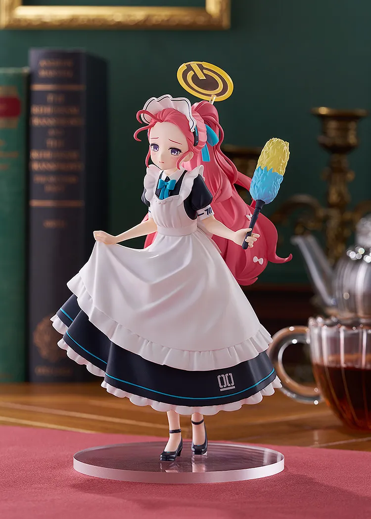 pop-up-parade-blue-archive-yuzu-maid-figur image 4