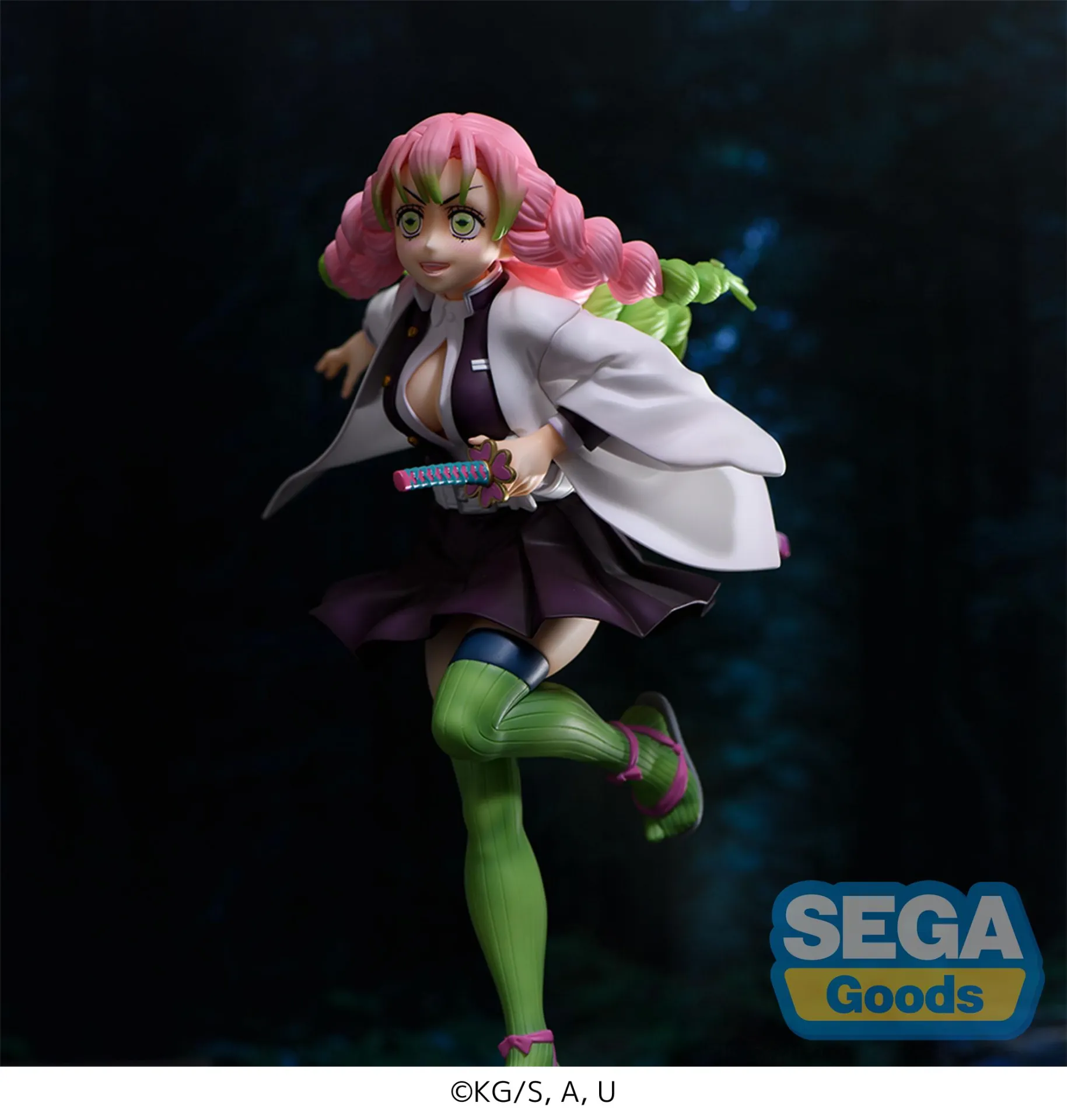 sega-demon-slayer-mitsuri-figur-figurizma-rerun-kanroji image 3