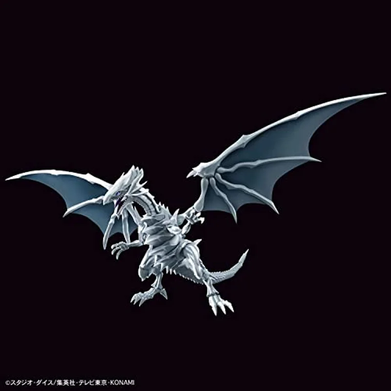 bandai-yu-gi-oh-blue-eyes-figure-rise-amplified-bausatz image 3