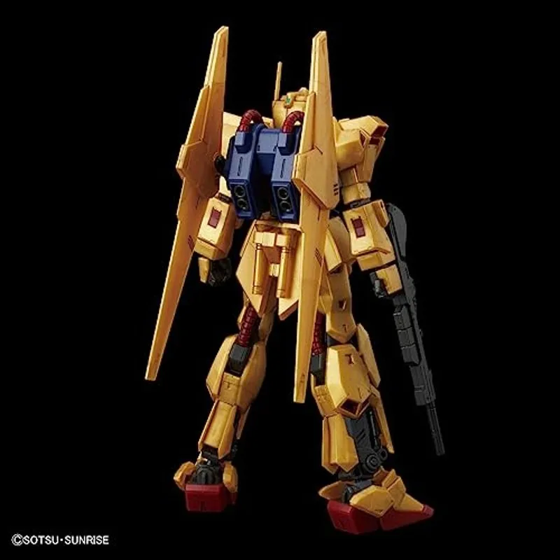 bandai-gundam-hguc-1-144-hyaku-shiki-gunpla-200 image 4