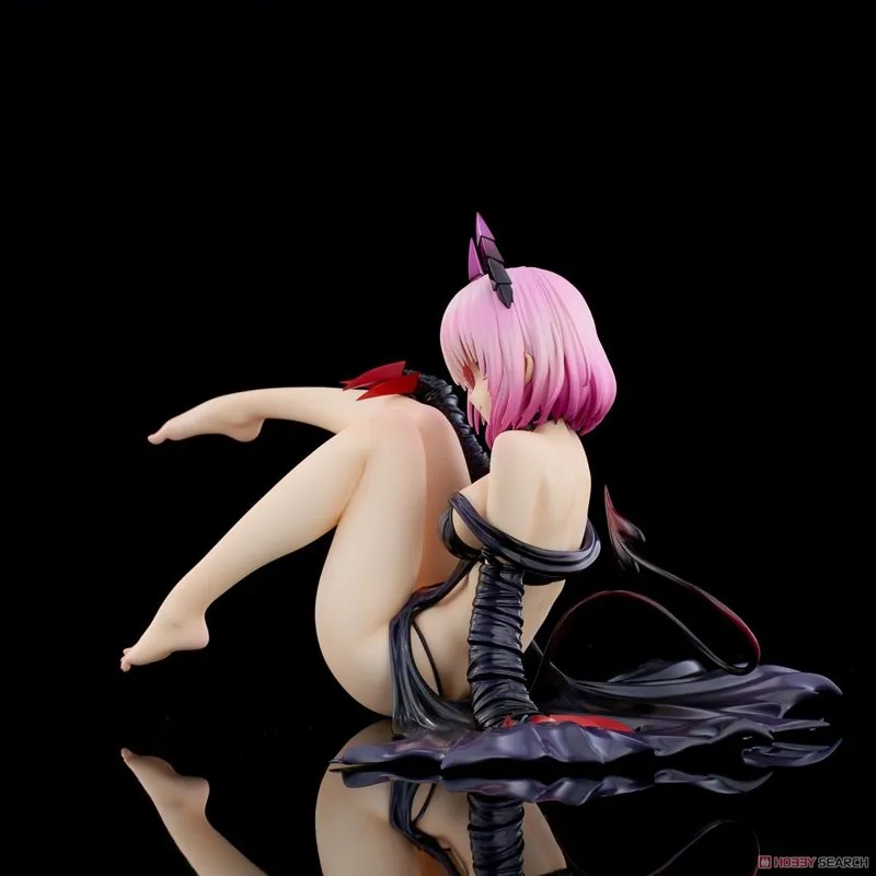 alter-to-love-ru-momo-belia-deviluke-darkness-ver-figur image 2