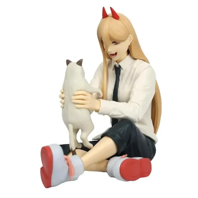 banpresto-chainsaw-man-power-break-time-collection-vol-2-figur image 1