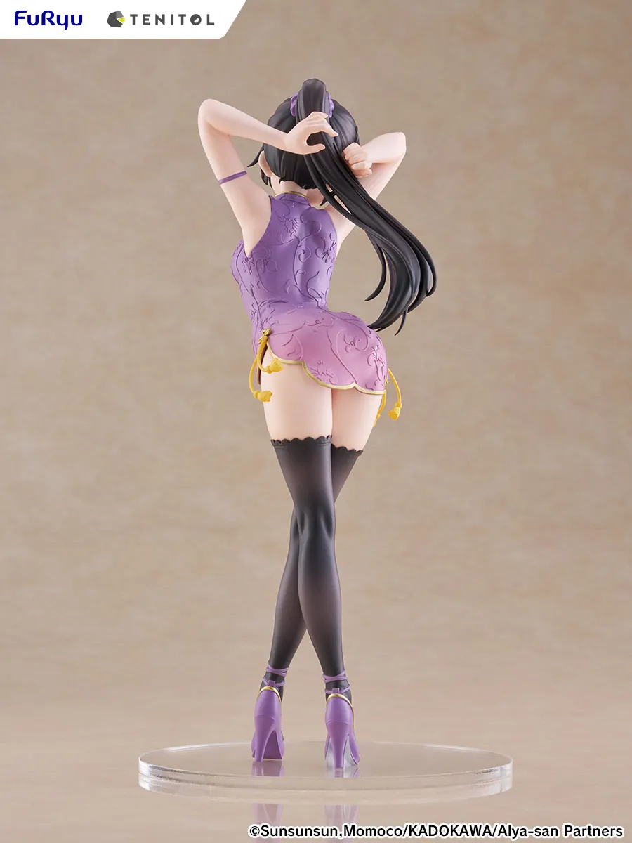 alya-yuki-suou-cheongsam-tenitol-tall-figur-pvc image 7