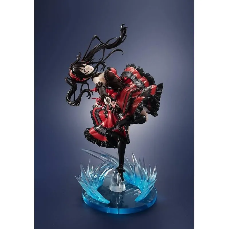 date-a-live-kurumi-tokisaki-date-a-bullet-1-7-scale-figur image 1