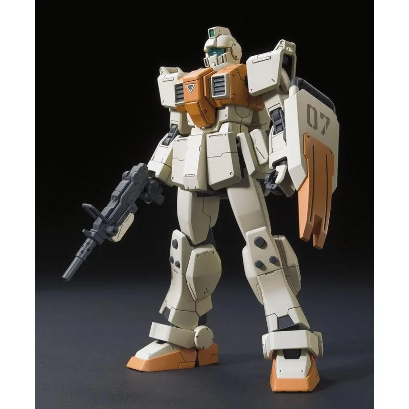 bandai-gundam-hguc-1-144-rx-79-ground-modellbausatz image 1