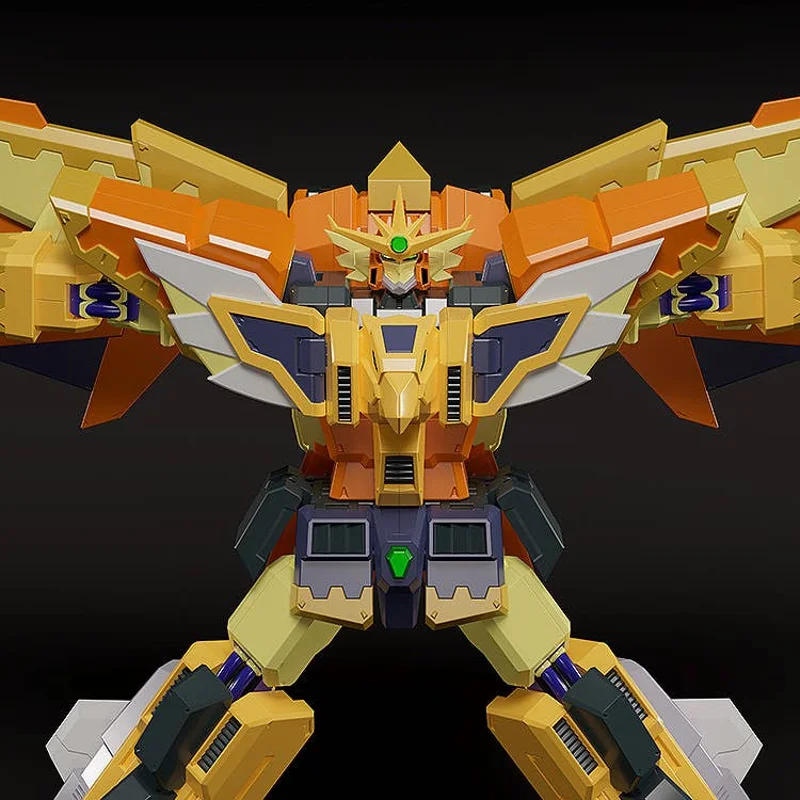 moderoid-yu-gi-oh-eldora-soul-modellbausatz-plastikbausatz image 3