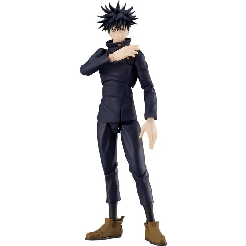 max-factory-jujutsu-kaisen-figma-megumi-fushiguro-figur image 4