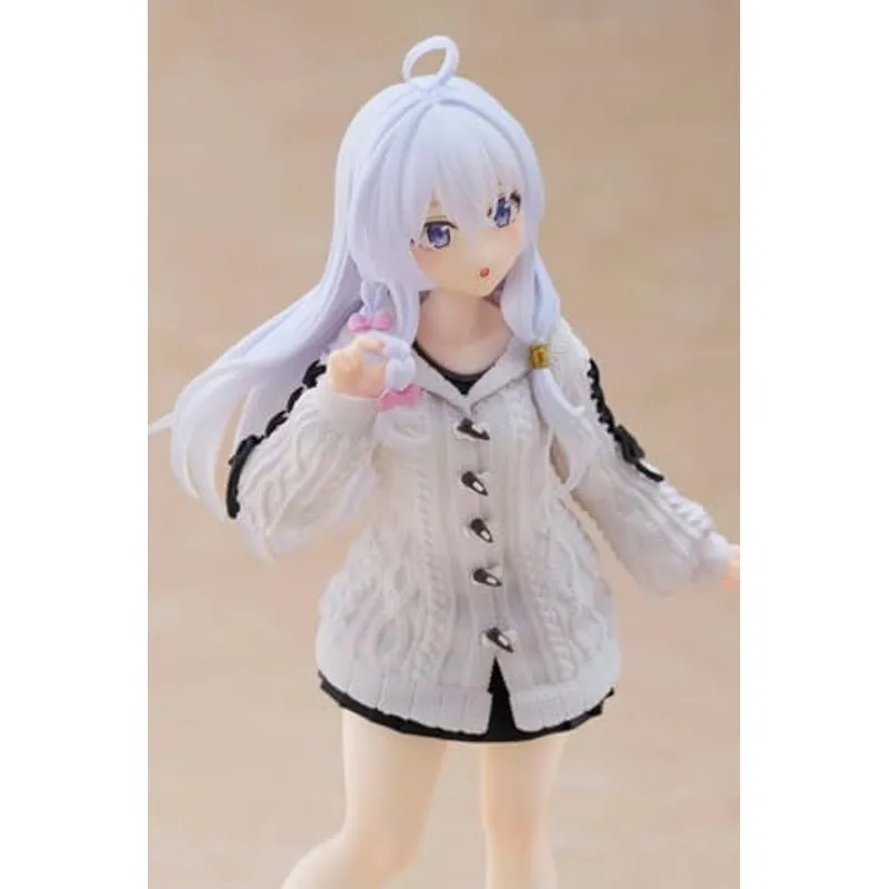 taito-journey-of-elaina-elaina-figur-knitwear image 3