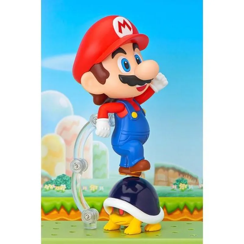 good-smile-super-mario-mario-nendoroid-figur-beweglich image 2