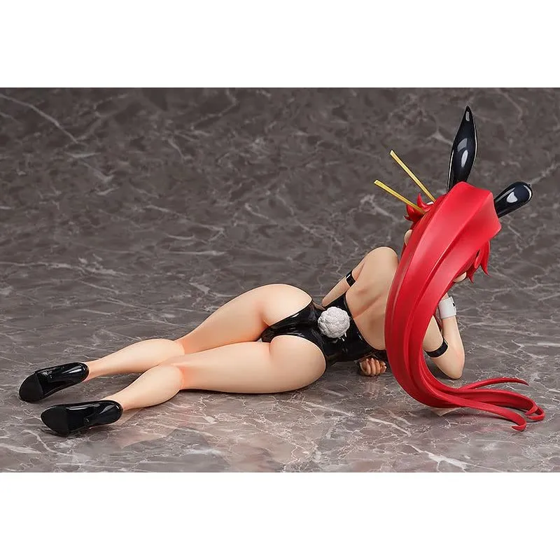 freeing-gurren-lagann-yoko-bare-leg-bunny-ver-figur-1-4 image 2