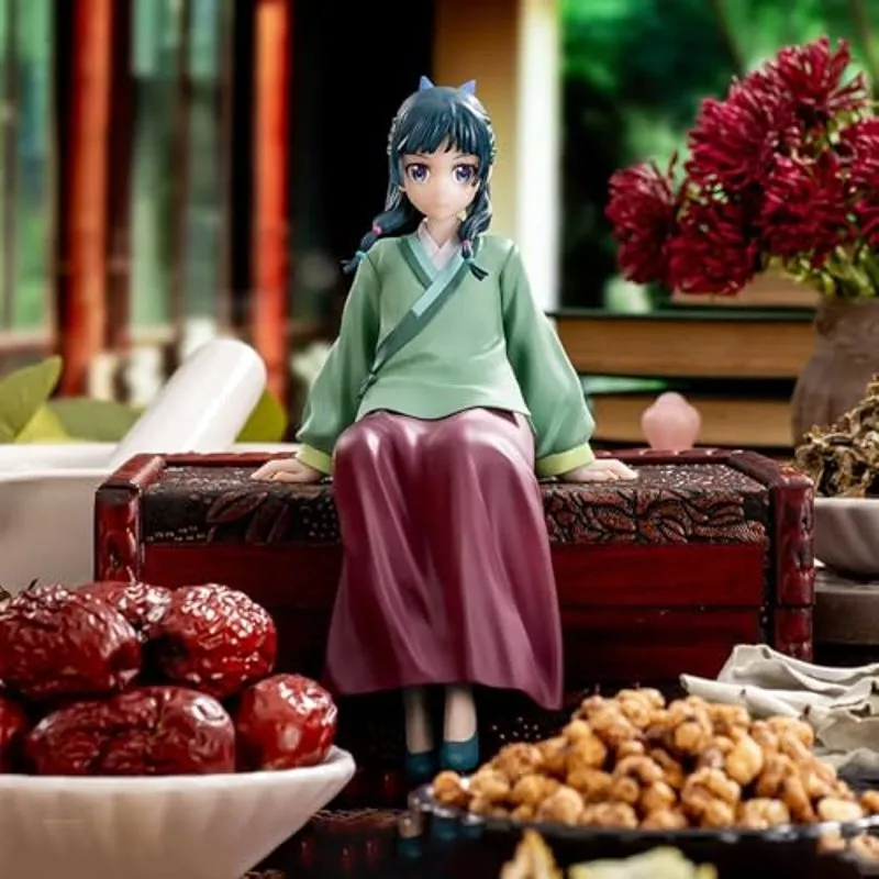 furyu-the-apothecary-diaries-maomao-noodle-stopper-figur-2 image 4