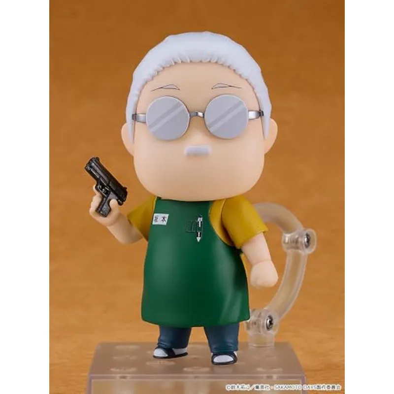 good-smile-nendoroid-taro-sakamoto-base-figur-sakamoto-days-standard image 2