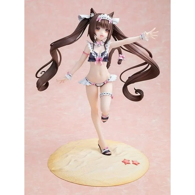 nekopara-chocolat-swimsuit-maid-ver-figur-1-7 image 3
