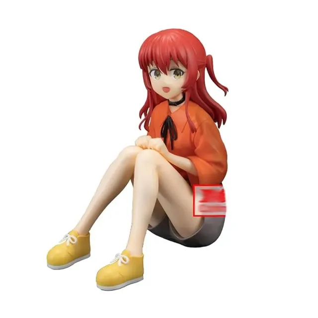 bocchi-the-rock-ikuyo-kita-anime-figur-gitarre image 1