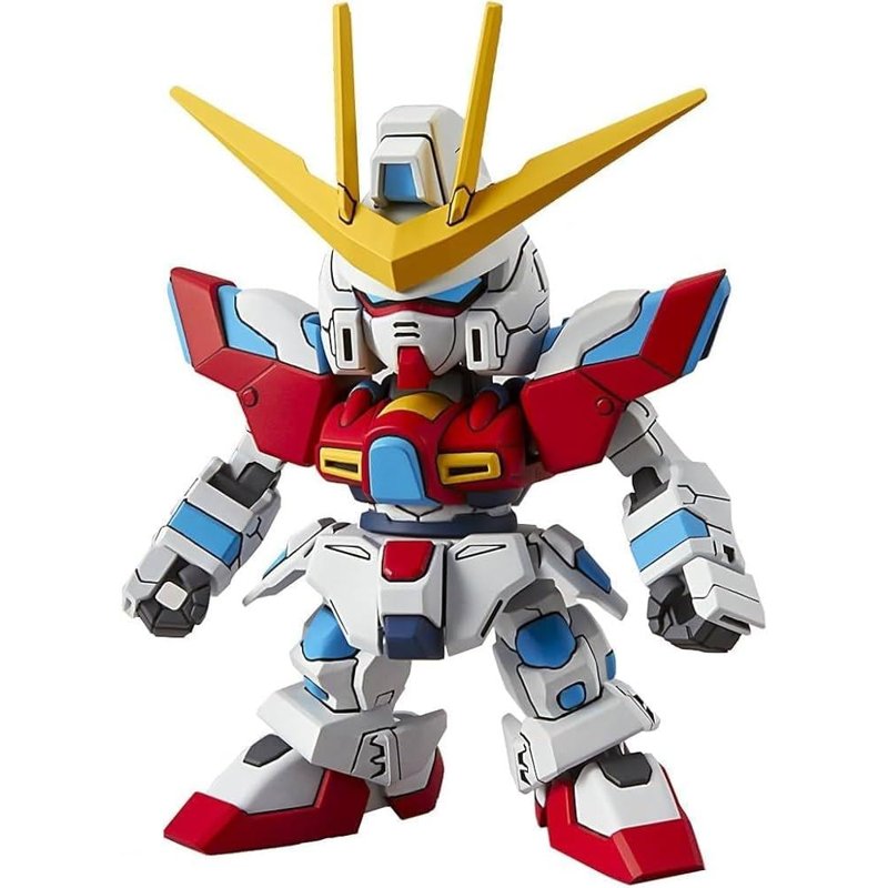 gundam-sd-ex-std-11-try-burning-modellbausatz-gunpla image 1