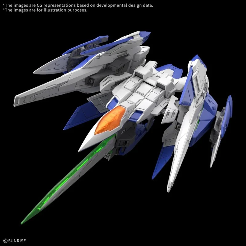 bandai-mgsd-00-raiser-gunpla-modellbausatz-sd-ma-stab image 4