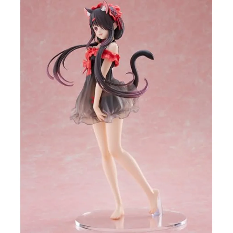 furyu-date-a-live-kurumi-tokisaki-tenitol-figur image 2
