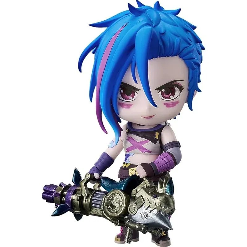 arcane-jinx-arcane-ver-figur-actionfigur-sammleredition image 1