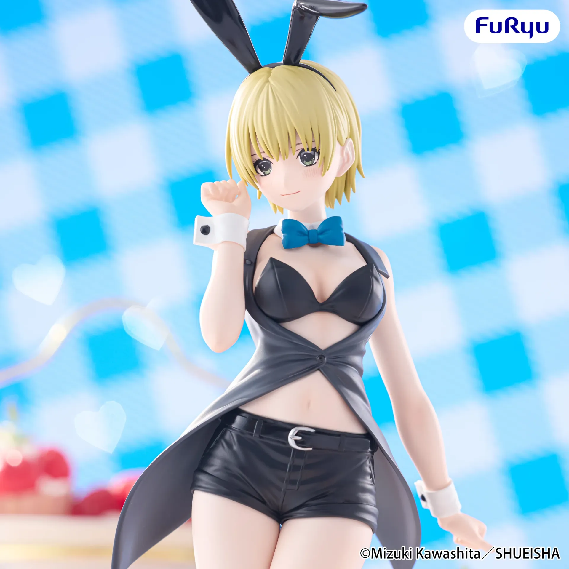 anistue-tsukasa-nishino-figur-strawberry-100-bicute-bunnies image 4