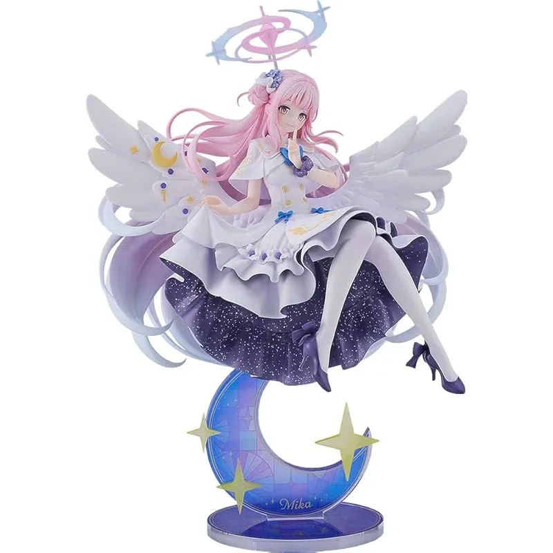 call-of-the-stars-mika-1-7-original-character-resin-statue image 1