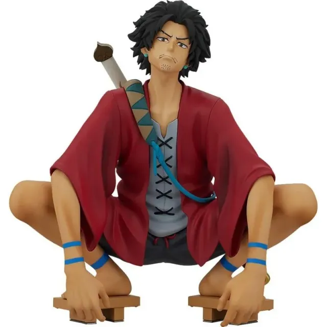 good-smile-samurai-champloo-mugen-pop-up-parade-l-figur image 1