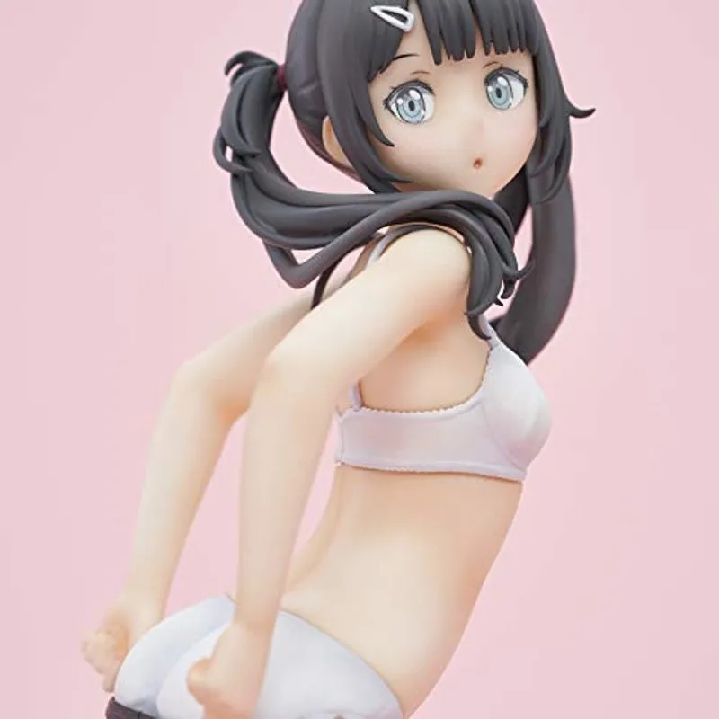 union-creative-kantoku-black-tights-anime-figur-original image 2