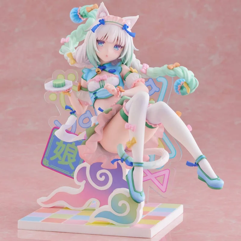 nekopara-vanilla-dreamy-cute-china-ver-figur image 2