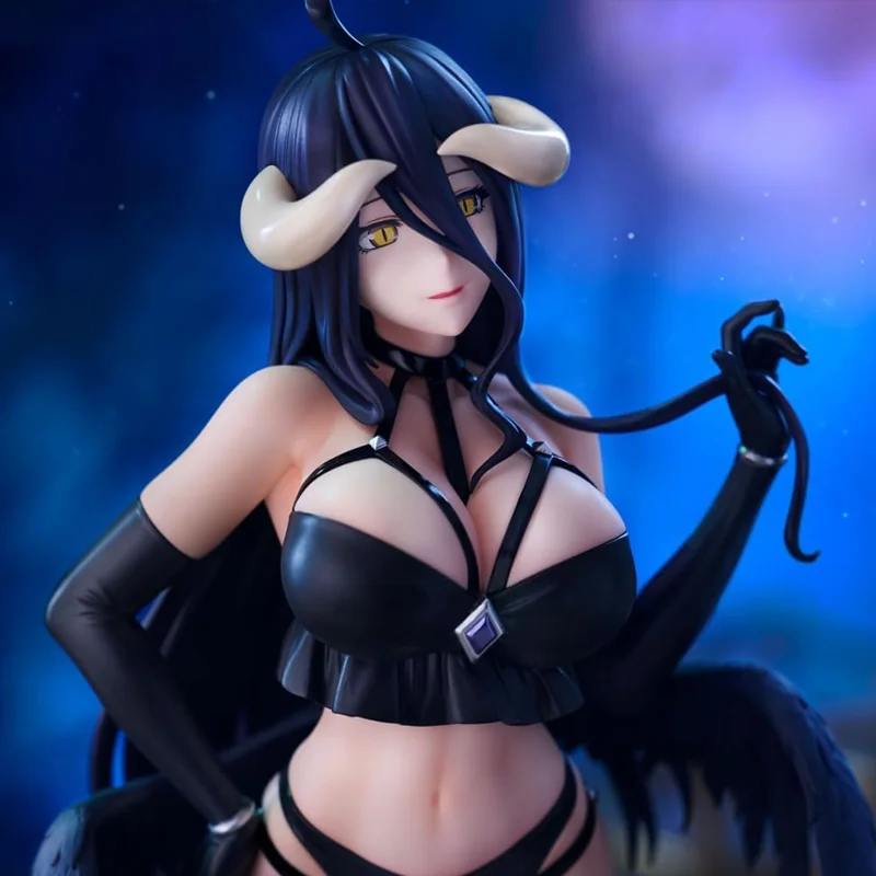furyu-genshin-bicute-bunny-dark-albedo-bunny-figur image 4